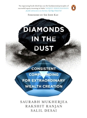 预订 Diamonds in the Dust: Consistent Compounding for Extraordinary Wealth Creation: 9780670095308