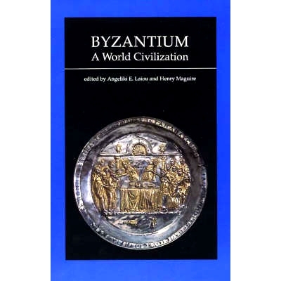 预订 Byzantium, a World Civilization: 9780884022152