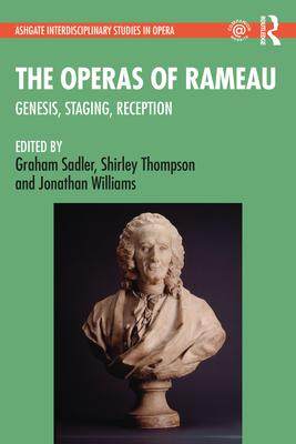 [预订]The Operas of Rameau 9781032078700