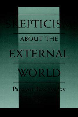 【预订】Skepticism About the External World