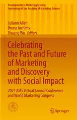 【预订】Celebrating the Past and Future of Marketing and Discovery with Soci 9783030953454