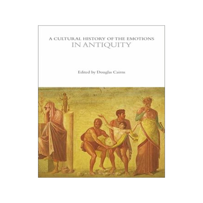 [预订]A Cultural History of the Emotions in Antiquity 9781350344976