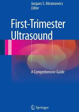 【预订】First-Trimester Ultrasound