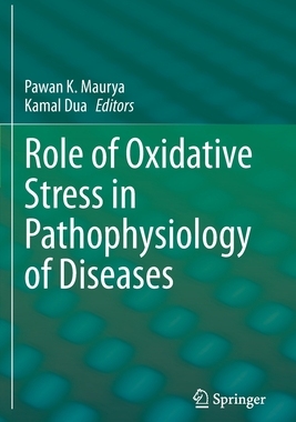 【预订】Role of Oxidative Stress in Pathophysiology of Diseases 9789811515705