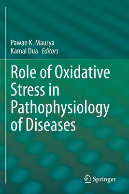 【预订】Role of Oxidative Stress in Pathophysiology of Diseases 9789811515705