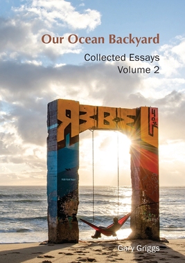 【预订】Our Ocean Backyard: Collected Essays 2