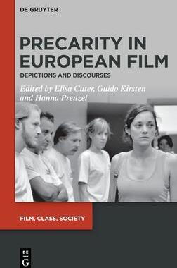 [预订]Precarity in European Film 9783110707724