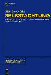 【预订】Selbstachtung 9783110270815