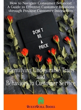 预订 Identifying Undesirable Traits and Behaviors in Customer Service