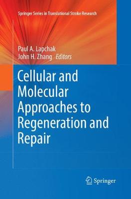 【预订】Cellular and Molecular Approaches to Regeneration and Repair