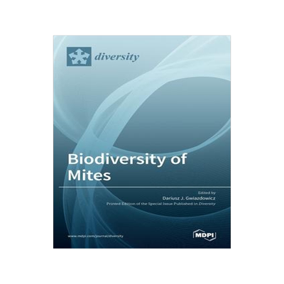 [预订]Biodiversity of Mites 9783036518541