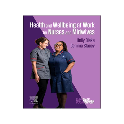 [预订]Health and Wellbeing at Work for Nurses and Midwives