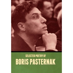 Selected Pasternak Poetry Boris 9781636379968 预订
