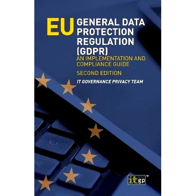 预订 EU General Data Protection Regulation (GDPR): An implementation and compliance guide: 9781849289450