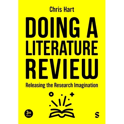 预订 Doing a Literature Review: Releasing the Research Imagination 进行文献综述：释放研究想象力: 9781529673104