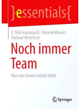 预订 Noch immer Team: 9783658333980