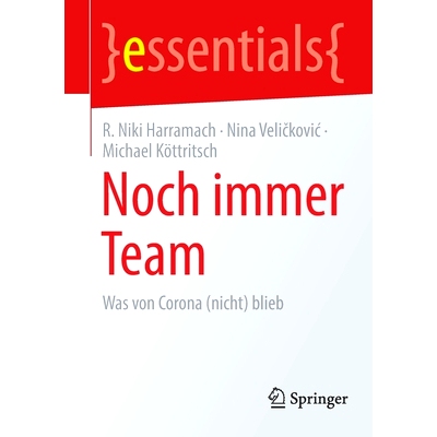 预订 Noch immer Team: 9783658333980