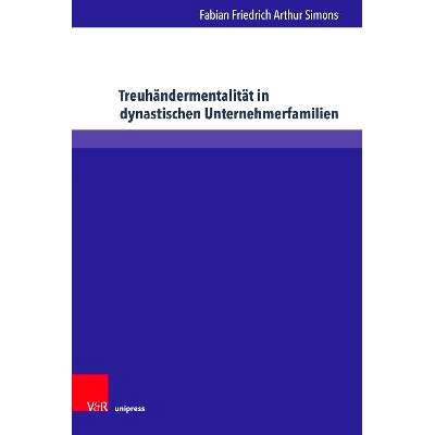 Die Herstellung einer vermögensstrategi