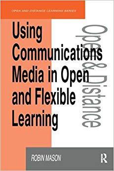 【预售】Using Communications Media in Open and Flexible Learning