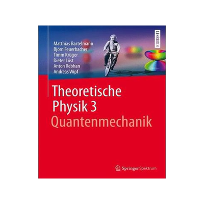 预订 Theoretische Physik 3 | Quantenmechanik