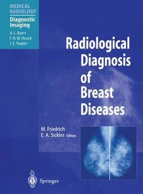 预订 Radiological Diagnosis of Breast Diseases