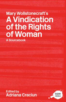 【预订】Mary Wollstonecraft’s A Vindication of the Rights of Woman