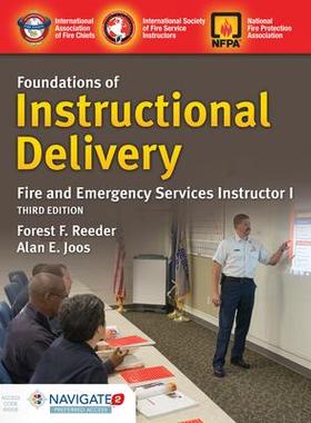 [预订]Navigate 2 Preferred Access for Foundations of Instructional Delivery: Fire and Emergency Services I 9781284189735