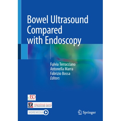 预订 Bowel Ultrasound Compared with Endoscopy 9783032114174