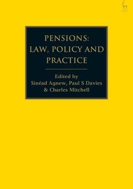 [预订]Pensions 9781509943487