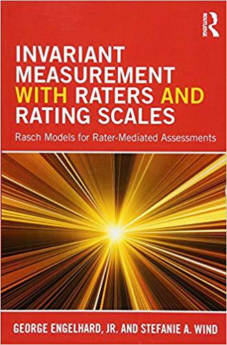 【预售】Invariant Measurement with Raters and Rating Scales