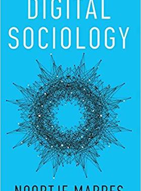 【预售】Digital Sociology - The Reinvention Of Social Research