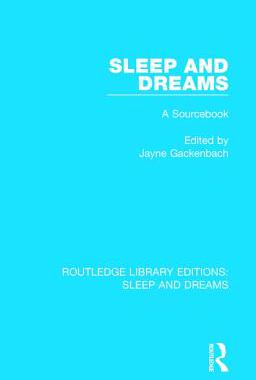 【预订】Sleep and Dreams: A Sourcebook