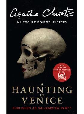 预订 Hallowe’en Party: Filmed as A Haunting in Venice (Poirot): Filmed as a Haunting in Venice: 9780008619381