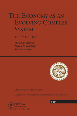 【预订】The Economy as an Evolving Complex System II