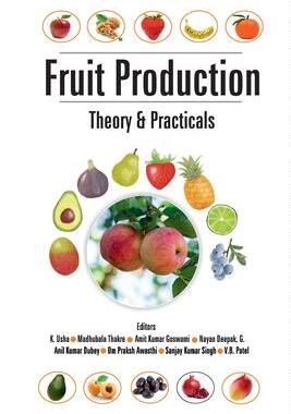 [预订]Fruit Production: Theory And Practicals 9788119103720