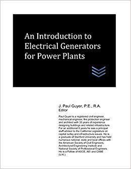 【预售】An Introduction to Electrical Genera...