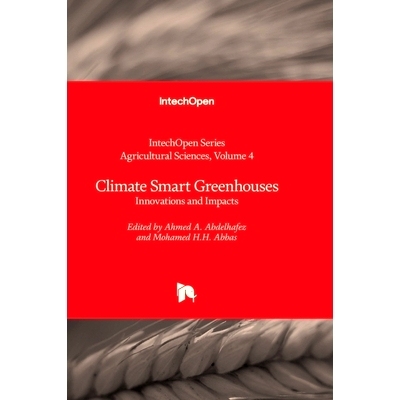 预订 Climate Smart Greenhouses - Innovations and Impacts: 9781837689750