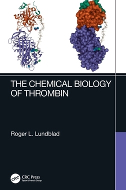 【预订】The Chemical Biology of Thrombin 9781138055902