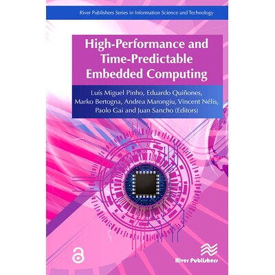 预订 High Performance Embedded Computing 高效能嵌入式计算: 9788770043908