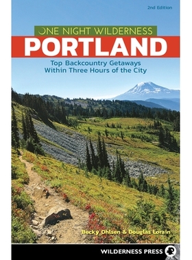 预订 One Night Wilderness: Portland 一夜荒野: 9781643590516