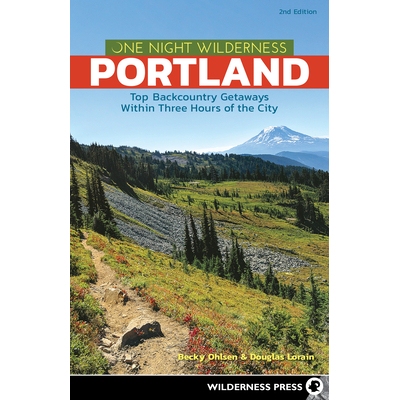 预订 One Night Wilderness: Portland 一夜荒野: 9781643590516