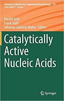 【预售】Catalytically Active Nucleic Acids