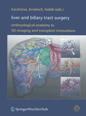 【预订】Liver and Biliary Tract Surgery