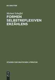 【预订】Formen selbstreflexiven Erzählens 9783484181458