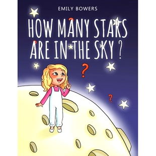 Stars Are 预订 Sky? Many the 9781398478251 How