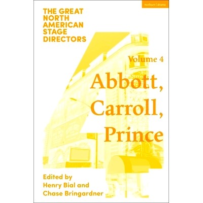 George Abbott, Vinnette Carroll, Harold