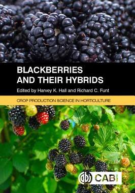 预订 Blackberries and Their Hybrids