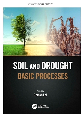 预订 Soil and Drought: Basic Processes 土壤与干旱：基本流程: 9781032286747