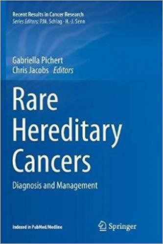 【预售】Rare Hereditary Cancers: Diagnosis a...