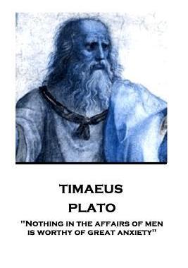 [预订]Plato - Timaeus: 
